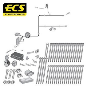 Compre Kit eléctrico para remolque de ECS online para Linea (323_, 110_) a precios moderados