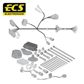 Compre Kit eléctrico, dispositivo de reboque da ECS FI-036-DH a um preço baixo por 137,14 €