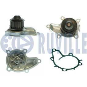 Umlenkrolle, Zahnriemen 56504 von RUVILLE günstig für 34,62 € online kaufen