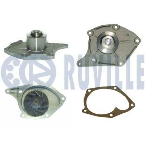 Umlenkrolle, Zahnriemen 56509 von RUVILLE günstig für 31,97 € online kaufen