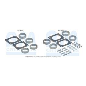 Compre Tubo flexible de escape de BM CATALYSTS online para X3 (E83) a precios moderados