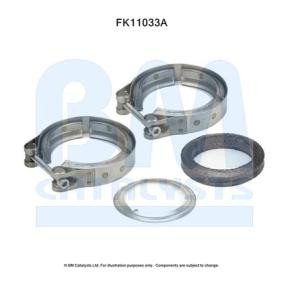 Montagesatz, Ruß- / Partikelfilter FK11033 von BM CATALYSTS günstig für 34,58 € online kaufen