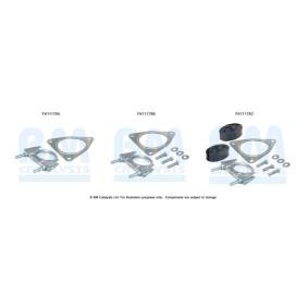 Montagesatz, Ruß- / Partikelfilter FK11175 von BM CATALYSTS günstig für 9,26 € online kaufen
