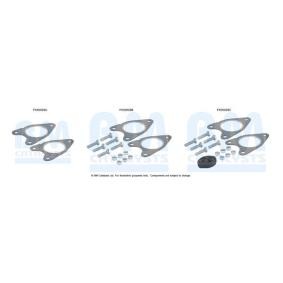 Montagesatz, Abgasrohr FK50029 von BM CATALYSTS günstig für 13,11 € online kaufen