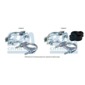 Acquista Kit montaggio, Tubo gas scarico da BM CATALYSTS FK50041 a buon mercato per soli 7,25 €
