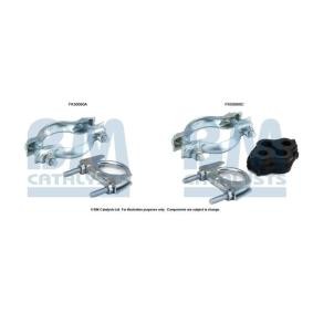 Acquista Kit montaggio, Tubo gas scarico da BM CATALYSTS FK50060 a buon mercato per soli 7,16 €