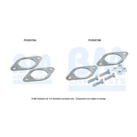 Montagesatz, Abgasrohr FK50079 von BM CATALYSTS günstig für 12,32 € online kaufen