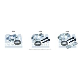 Acquista Kit montaggio, Tubo gas scarico da BM CATALYSTS FK50088 a buon mercato per soli 8,52 €