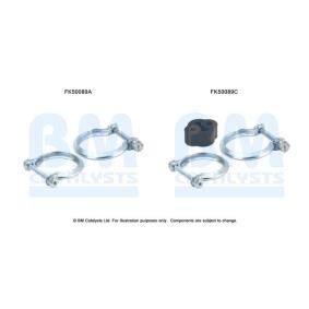 Acquista Kit montaggio, Tubo gas scarico da BM CATALYSTS FK50089 a buon mercato per soli 7,46 €