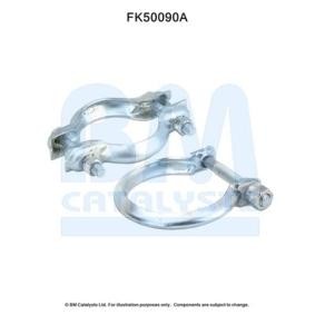 Acquista Kit montaggio, Tubo gas scarico da BM CATALYSTS FK50090 a buon mercato per soli 7,54 €