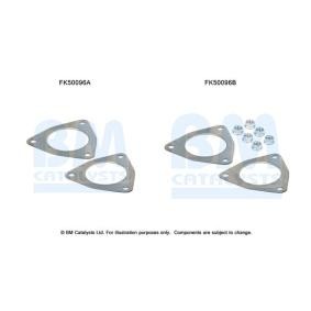 Acquista Kit montaggio, Tubo gas scarico da BM CATALYSTS FK50096 a buon mercato per soli 42,44 €