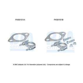 Osta Korjaussarja, pakoputki BM CATALYSTS:llä FK50101 edullisesti hintaan 7,86 €