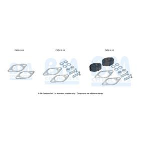 Montagesatz, Abgasrohr FK50161 von BM CATALYSTS günstig für 9,70 € online kaufen
