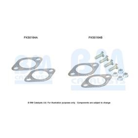 Montagesatz, Abgasrohr FK50164 von BM CATALYSTS günstig für 7,53 € online kaufen