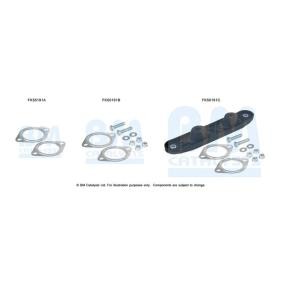 Achetez des Kit d'assemblage, tuyau d'échappement BM CATALYSTS FK50191 à prix pour 31,61 €