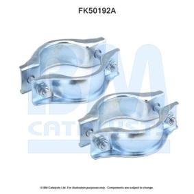 Acquista Kit montaggio, Tubo gas scarico da BM CATALYSTS FK50192 a buon mercato per soli 19,05 €