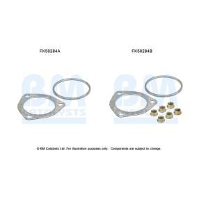 Comprar Juego de montaje, tubo de escape de BM CATALYSTS FK50284 a bajo precio de 9,78 €