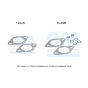 Montagesatz, Abgasrohr für HYUNDAI von BM CATALYSTS