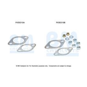 Montagesatz, Abgasrohr FK50310 von BM CATALYSTS günstig für 9,53 € online kaufen