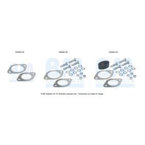 Montagesatz, Abgasrohr FK50317 von BM CATALYSTS günstig für 7,61 € online kaufen