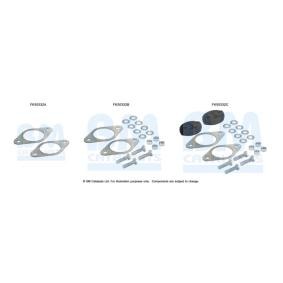 Montagesatz, Abgasrohr FK50332 von BM CATALYSTS günstig für 7,31 € online kaufen
