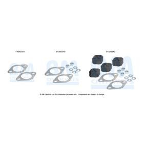 Comprar Juego de montaje, tubo de escape de BM CATALYSTS FK50334 a bajo precio de 8,45 €