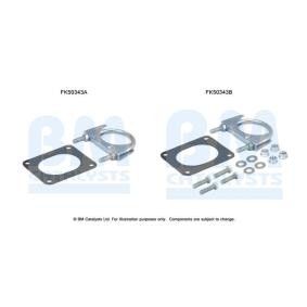 Comprar Juego de montaje, tubo de escape de BM CATALYSTS FK50343 a bajo precio de 7,15 €