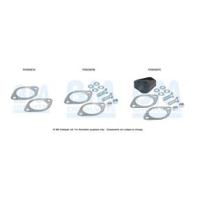 Montagesatz, Abgasrohr FK50387 von BM CATALYSTS günstig für 9,56 € online kaufen