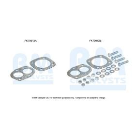Osta Korjaussarja, pakoputki BM CATALYSTS:llä FK70012 edullisesti hintaan 9,78 €