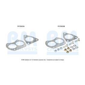 Compre Kit de montagem, tubo de escape da BM CATALYSTS FK70023 a um preço baixo por 7,47 €