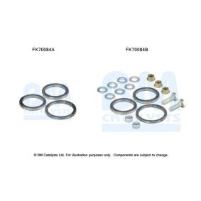 Osta Korjaussarja, pakoputki BM CATALYSTS:llä FK70084 edullisesti hintaan 8,60 €