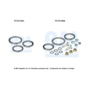 Osta Korjaussarja, pakoputki BM CATALYSTS:llä FK70156 edullisesti hintaan 9,13 €