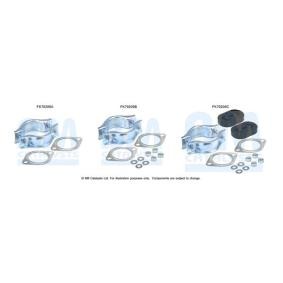 Acquista Kit montaggio, Tubo gas scarico da BM CATALYSTS FK70206 a buon mercato per soli 12,87 €