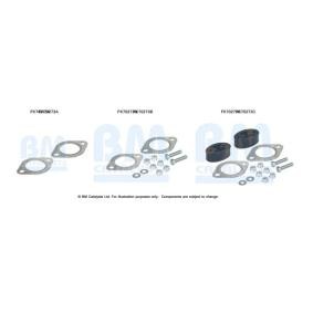 Acquista Kit montaggio, Tubo gas scarico da BM CATALYSTS FK70273 a buon mercato per soli 7,08 €