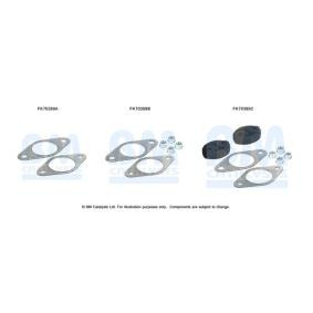 Montagesatz, Abgasrohr FK70399 von BM CATALYSTS günstig für 8,14 € online kaufen