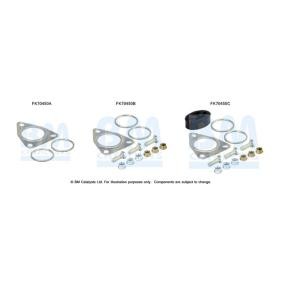 Montagesatz, Abgasrohr FK70450 von BM CATALYSTS günstig für 9,72 € online kaufen