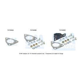 Montagesatz, Abgasrohr FK70468 von BM CATALYSTS günstig für 6,53 € online kaufen