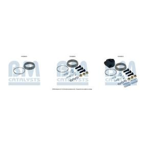 Montagesatz, Abgasrohr FK70491 von BM CATALYSTS günstig für 15,31 € online kaufen