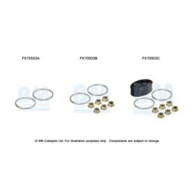Montagesatz, Abgasrohr FK70503 von BM CATALYSTS günstig für 8,38 € online kaufen