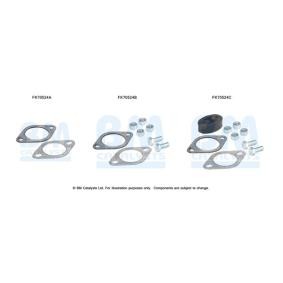 Comprar Juego de montaje, tubo de escape de BM CATALYSTS FK70524 a bajo precio de 10,21 €