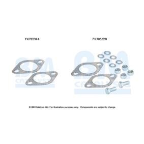 Montagesatz, Abgasrohr FK70532 von BM CATALYSTS günstig für 10,78 € online kaufen