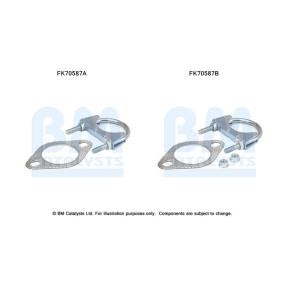 Osta Korjaussarja, pakoputki BM CATALYSTS:llä FK70587 edullisesti hintaan 7,60 €