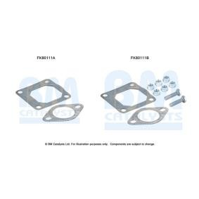 Montagesatz, Katalysator FK80111 von BM CATALYSTS günstig für 13,51 € online kaufen