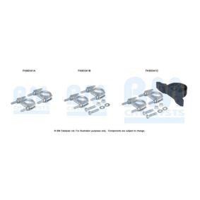 Comprar Juego de montaje, catalizador de BM CATALYSTS FK80341 a bajo precio de 7,16 €