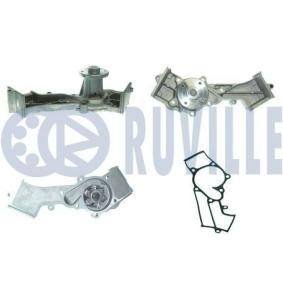 Comprar Polea tensora, correa dentada de RUVILLE 56812 a bajo precio de 16,56 €