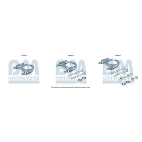 Montagesatz, Katalysator FK90791 von BM CATALYSTS günstig für 6,82 € online kaufen