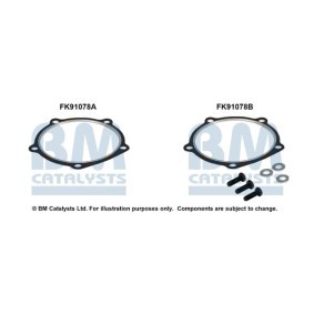 Montagesatz, Katalysator FK91078 von BM CATALYSTS günstig für 15,99 € online kaufen