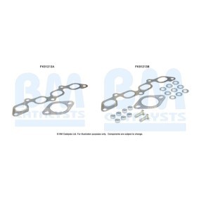 Acquista Kit montaggio catalizzatore da BM CATALYSTS FK91675 a buon mercato per soli 7,90 €