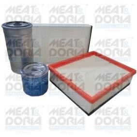 Acquista Kit filtri da MEAT & DORIA FKFIA020 a buon mercato per soli 72,17 €