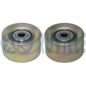 Compre Rolo tensor, correia trapezoidal estriada da RUVILLE 58820 a um preço baixo por 122,59 €